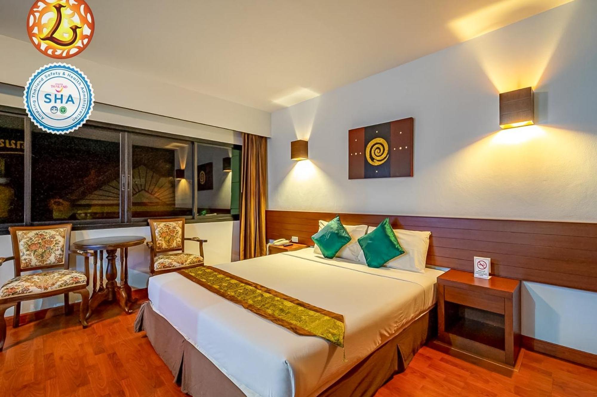 The Ligor City Hotel 洛坤府 外观 照片