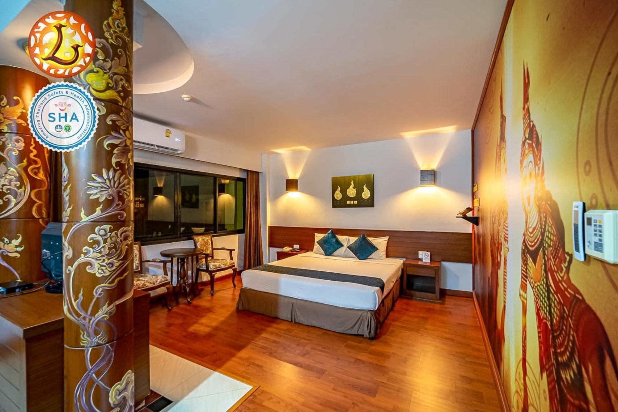 The Ligor City Hotel 洛坤府 外观 照片