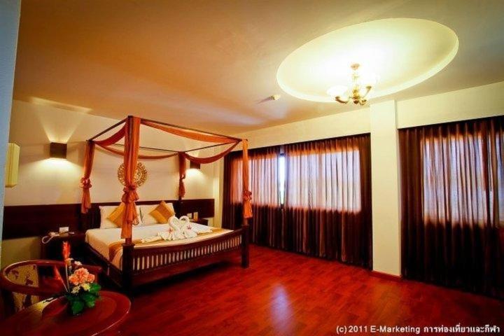 The Ligor City Hotel 洛坤府 外观 照片
