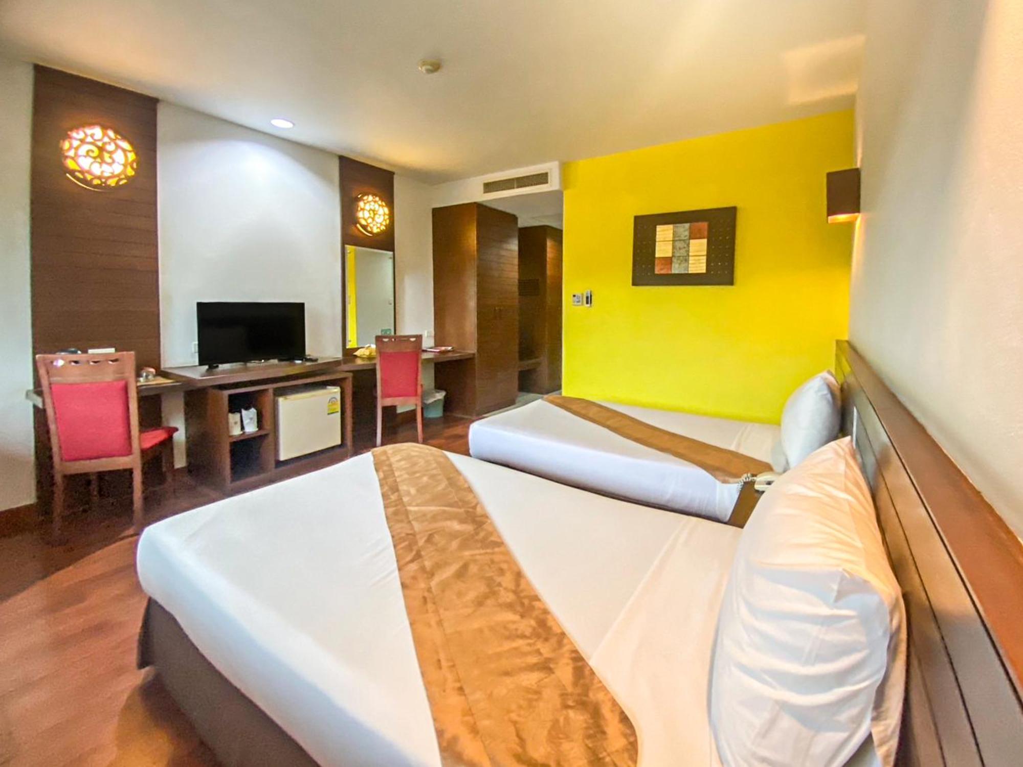 The Ligor City Hotel 洛坤府 外观 照片