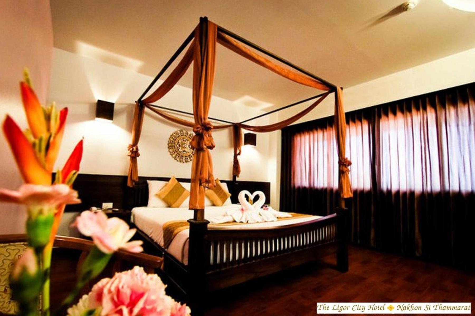 The Ligor City Hotel 洛坤府 外观 照片
