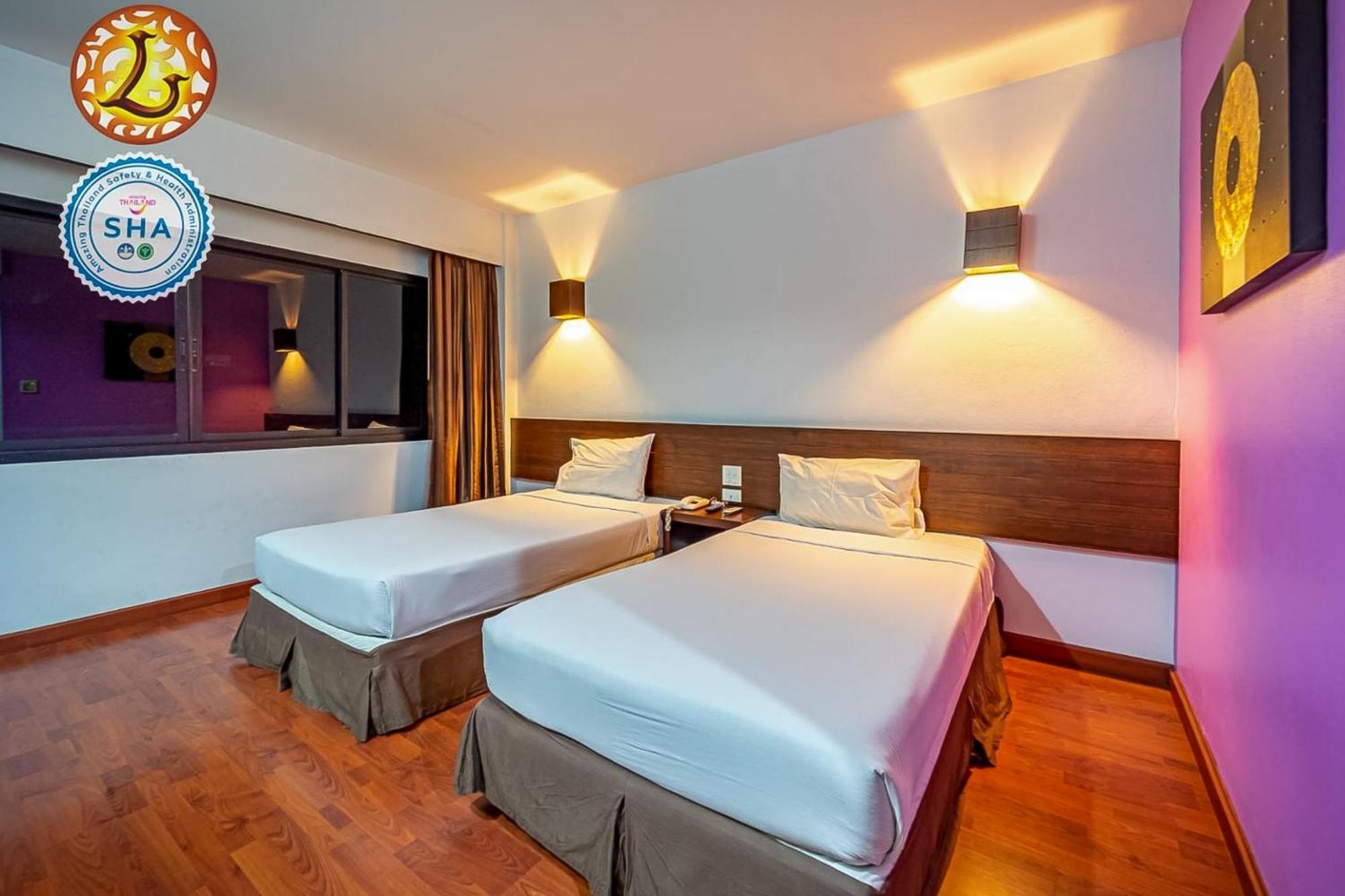 The Ligor City Hotel 洛坤府 外观 照片