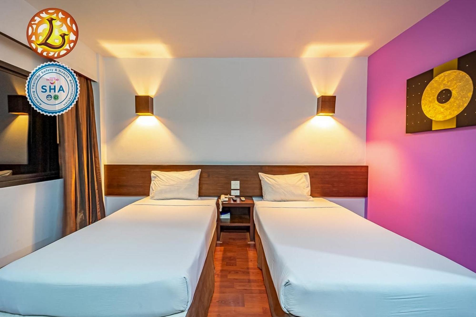 The Ligor City Hotel 洛坤府 外观 照片