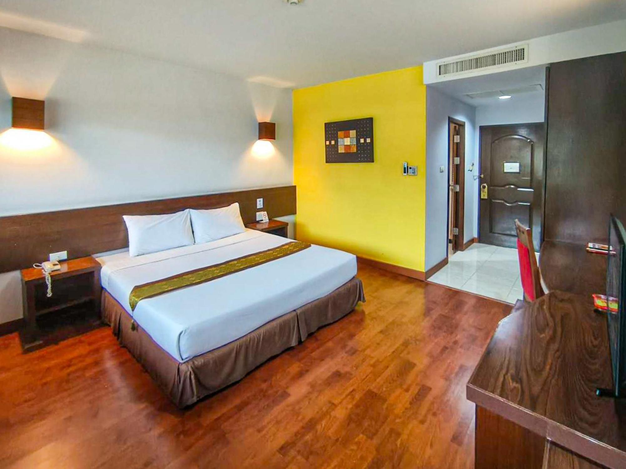 The Ligor City Hotel 洛坤府 外观 照片