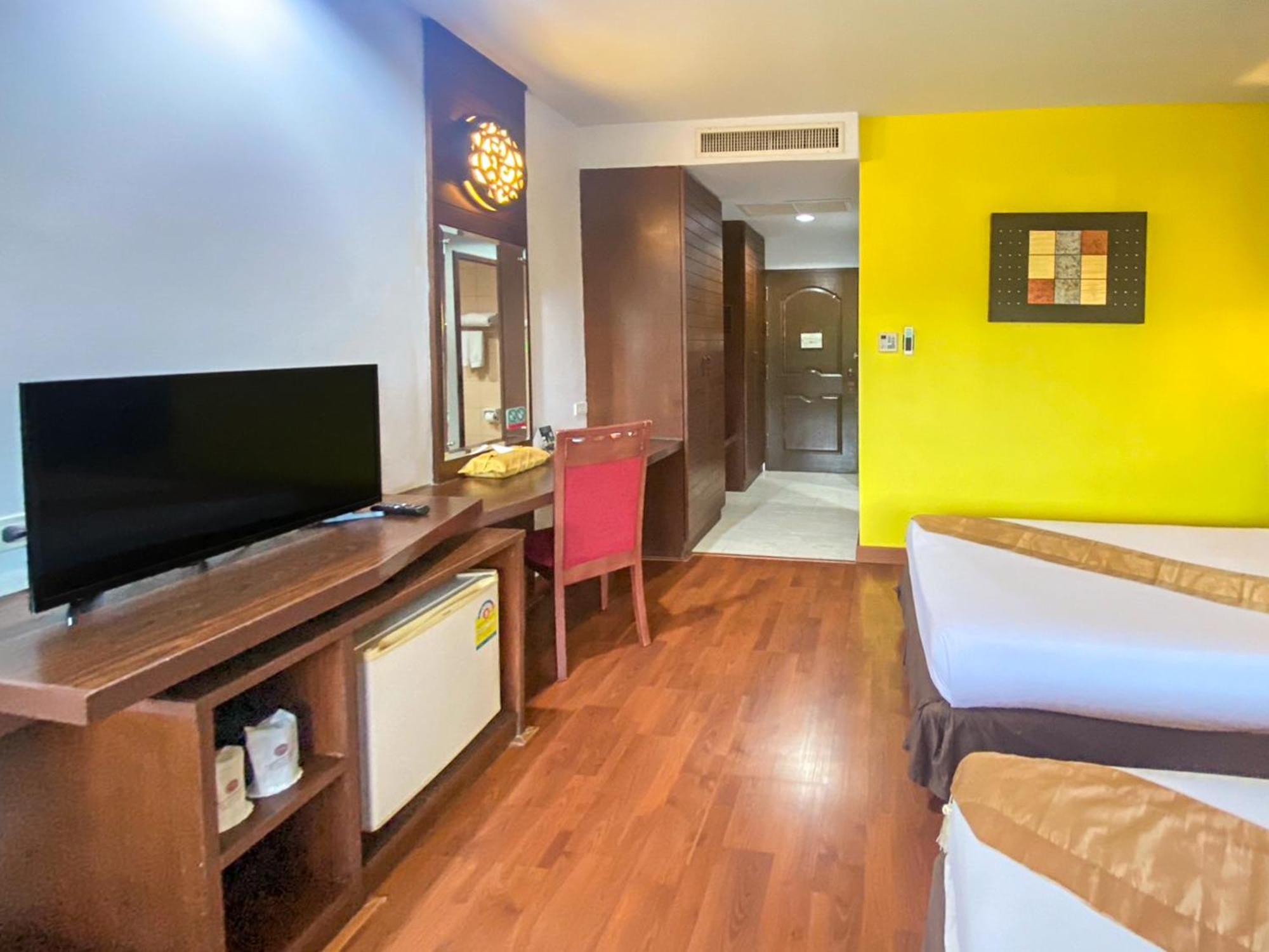 The Ligor City Hotel 洛坤府 外观 照片