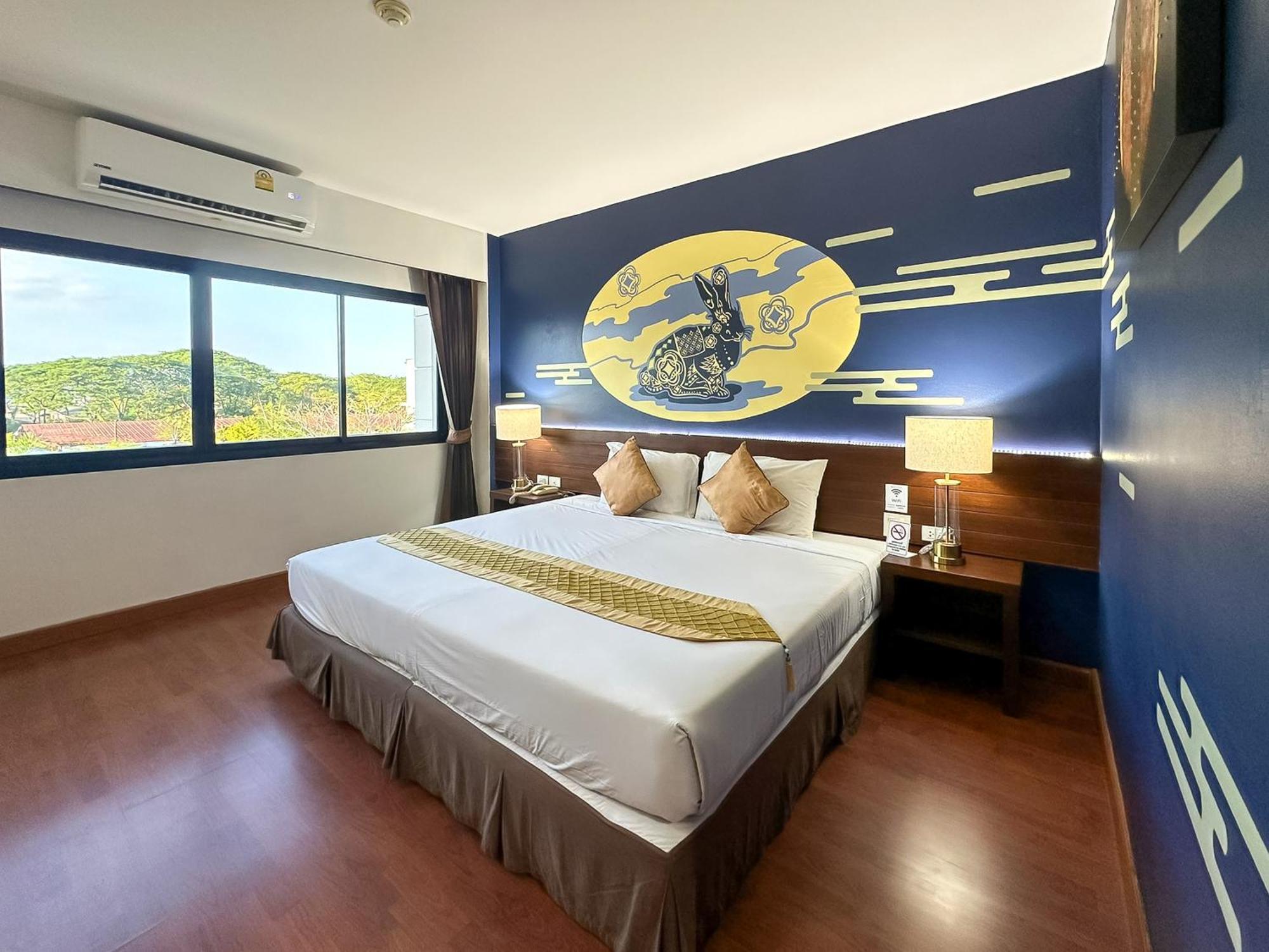 The Ligor City Hotel 洛坤府 外观 照片