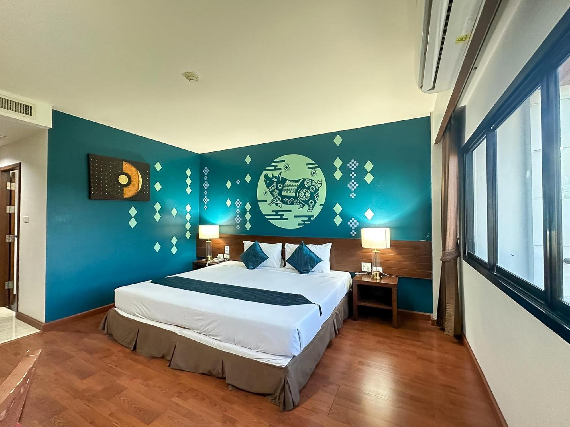 The Ligor City Hotel 洛坤府 外观 照片