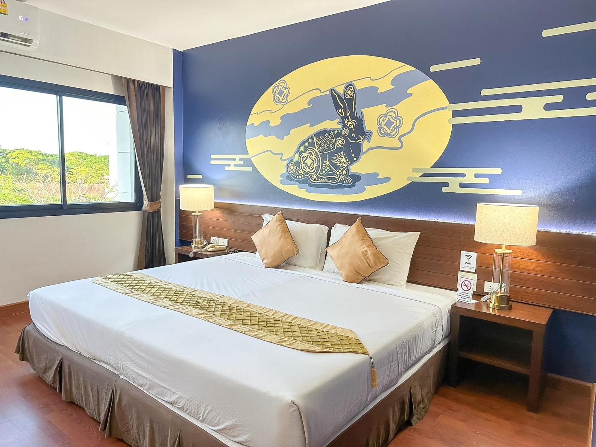 The Ligor City Hotel 洛坤府 外观 照片