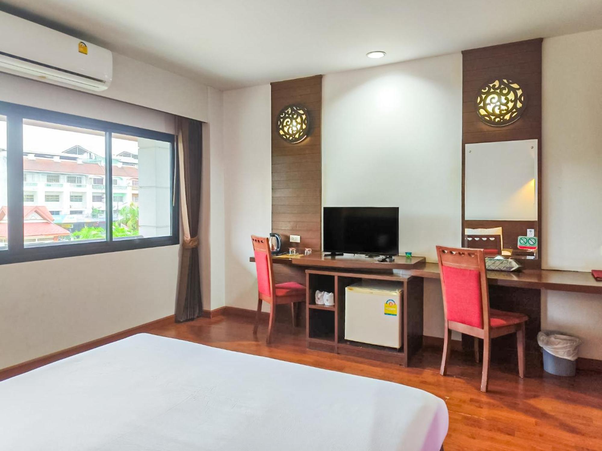 The Ligor City Hotel 洛坤府 外观 照片
