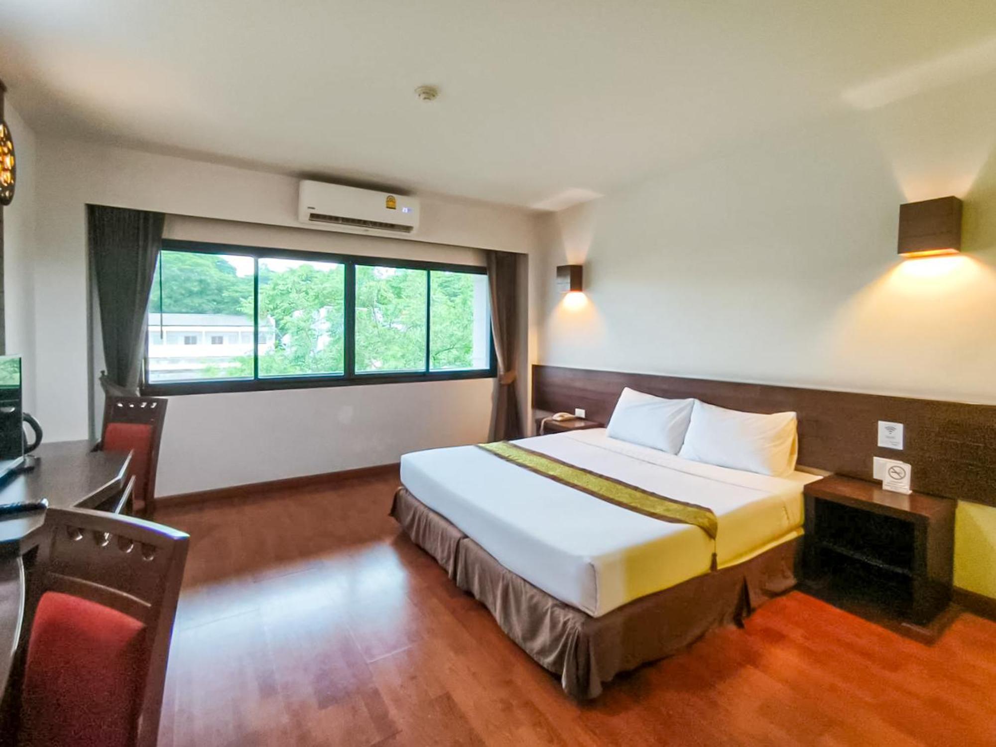 The Ligor City Hotel 洛坤府 外观 照片