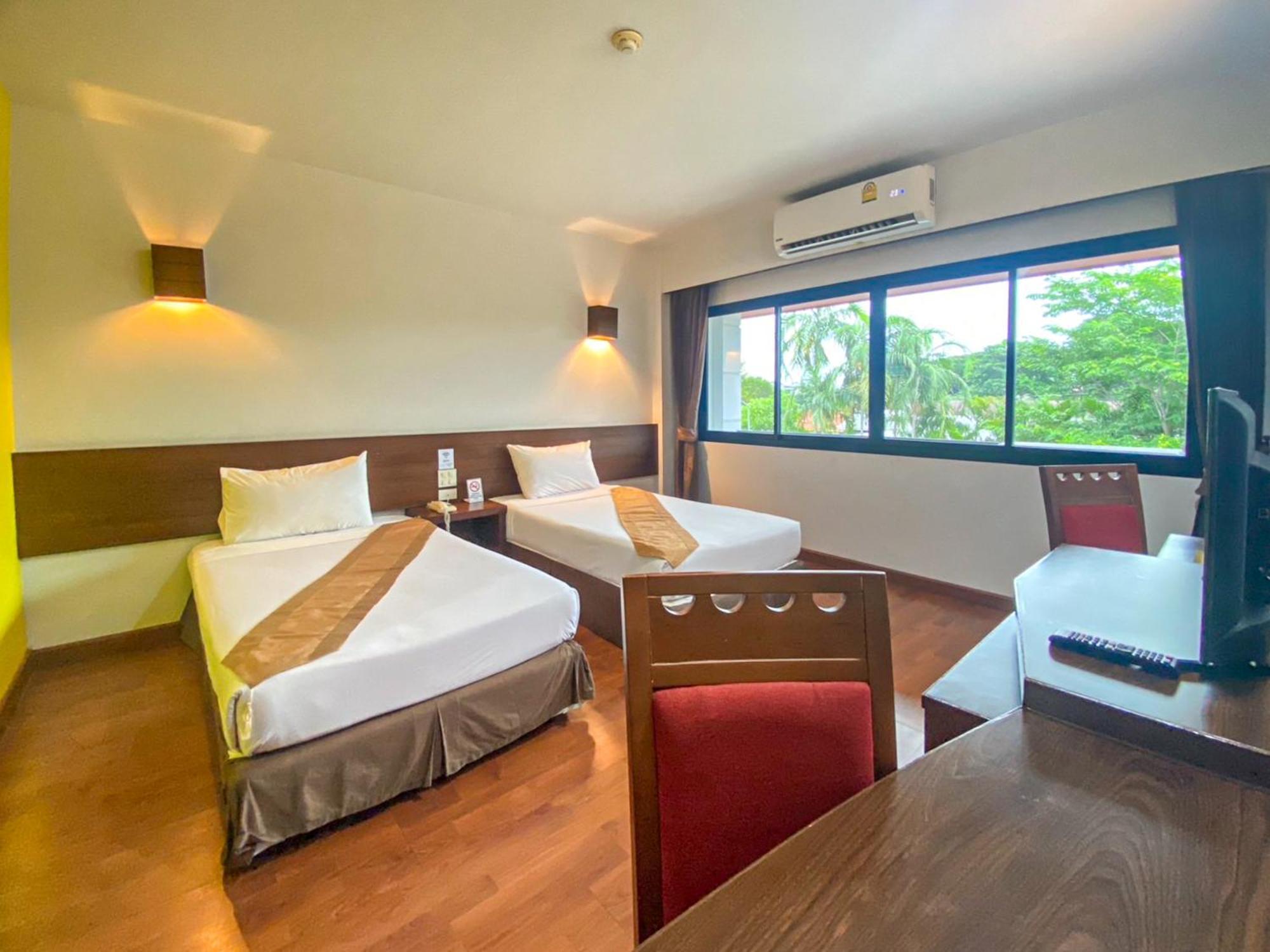 The Ligor City Hotel 洛坤府 外观 照片