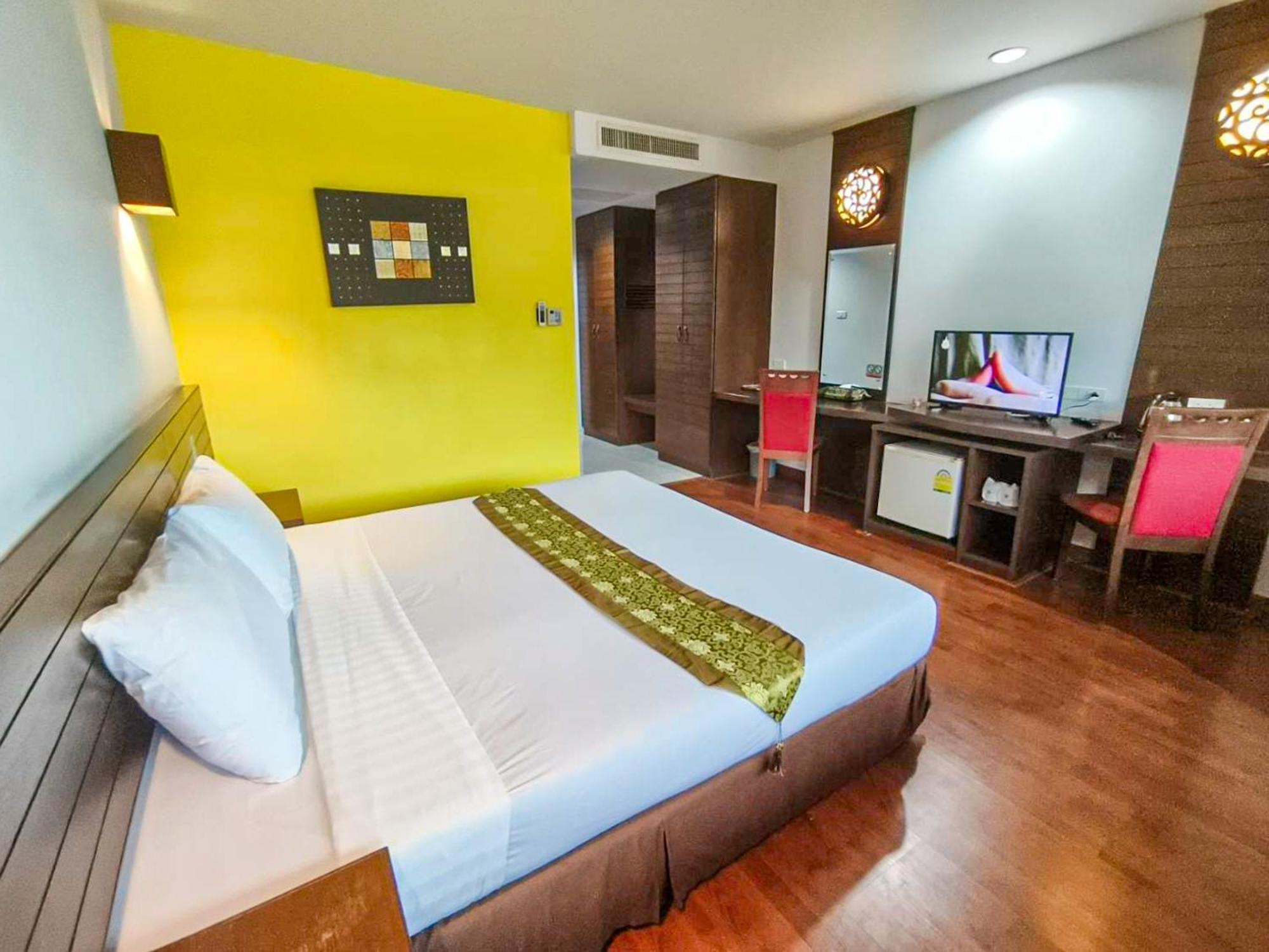 The Ligor City Hotel 洛坤府 外观 照片