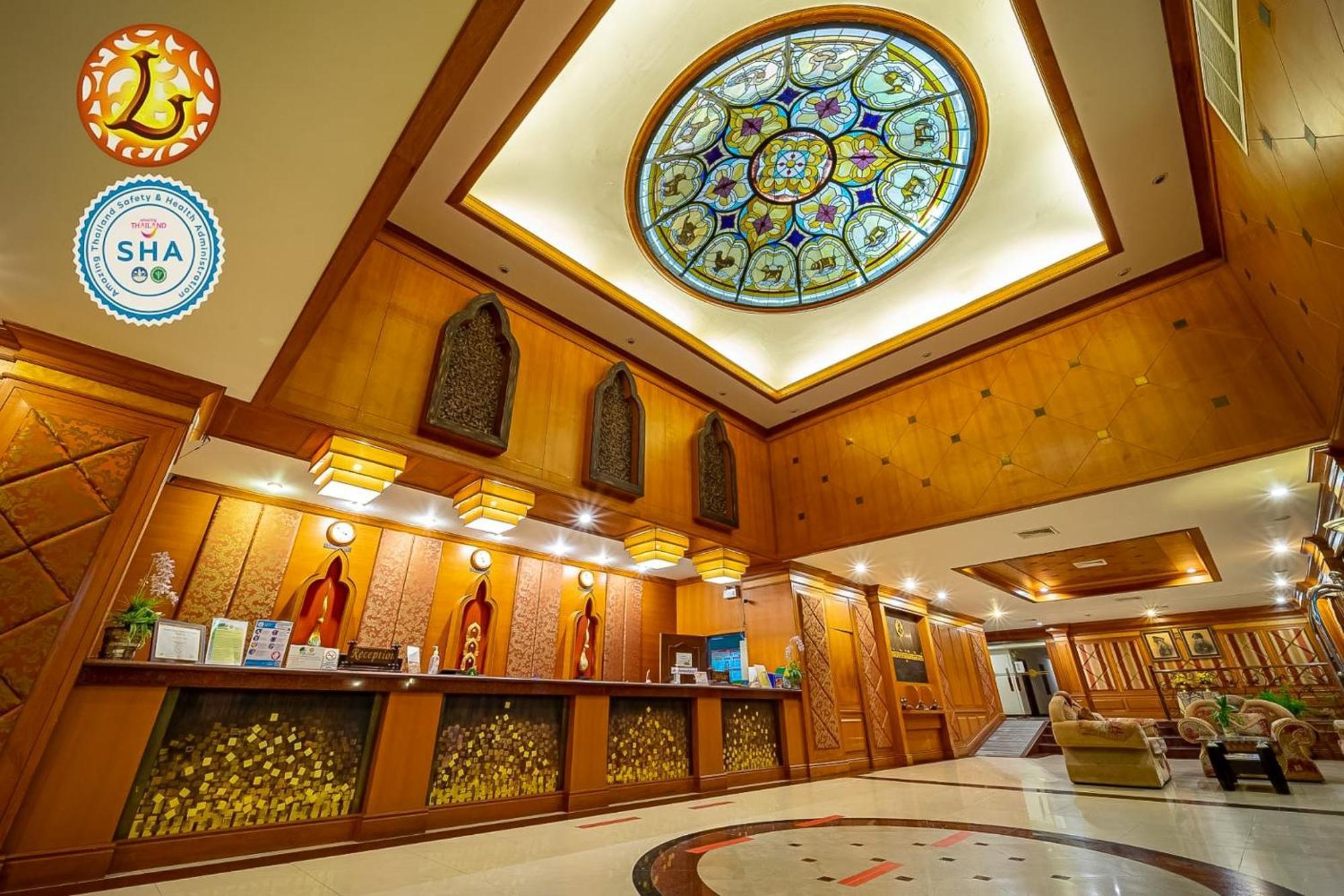 The Ligor City Hotel 洛坤府 外观 照片