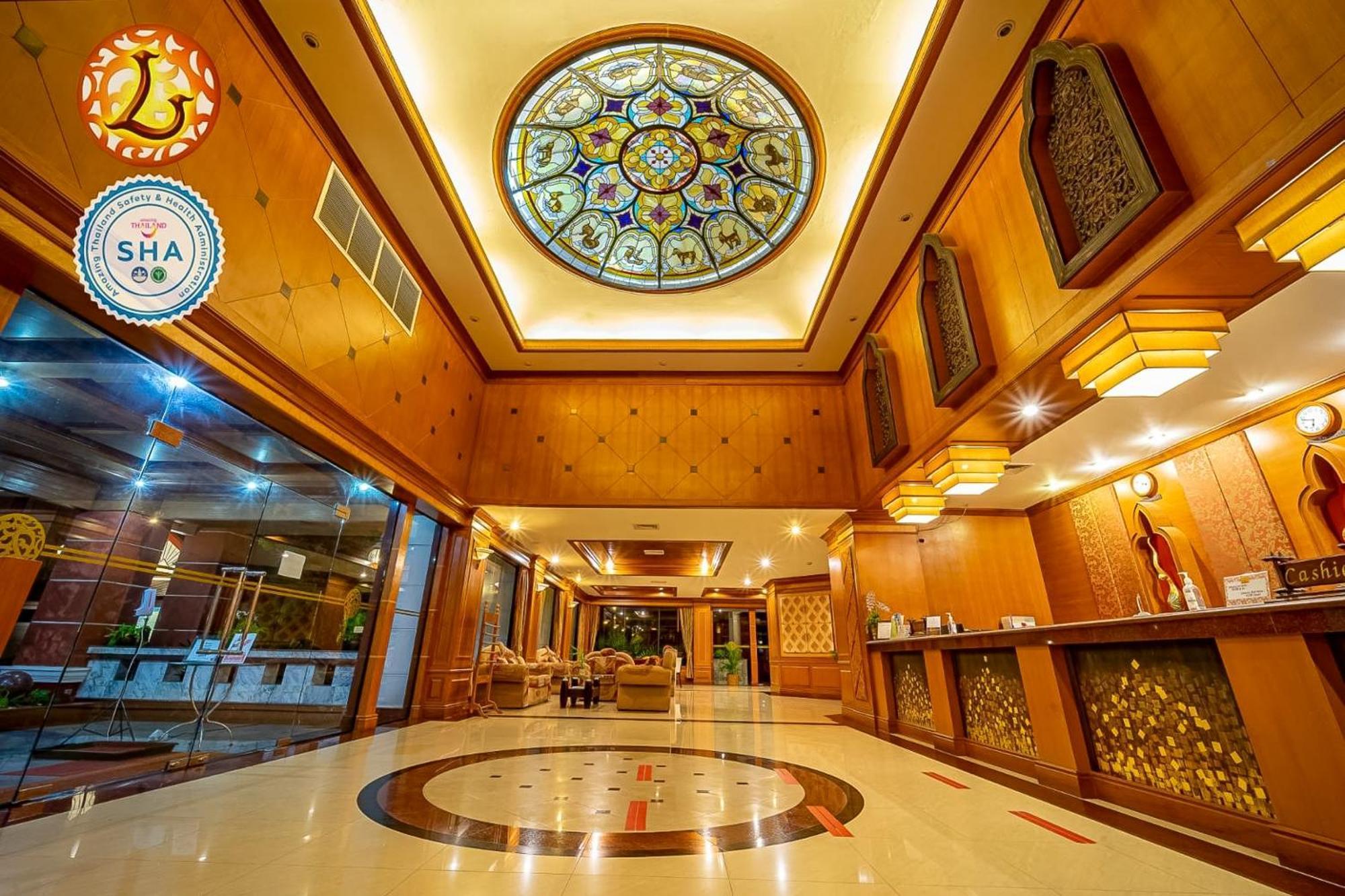 The Ligor City Hotel 洛坤府 外观 照片