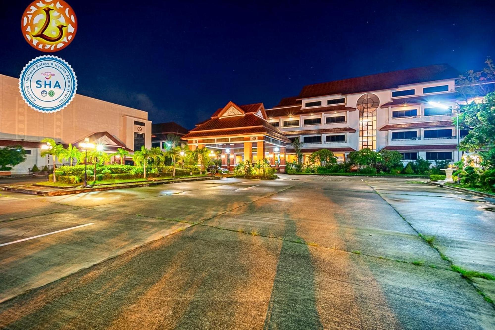 The Ligor City Hotel 洛坤府 外观 照片