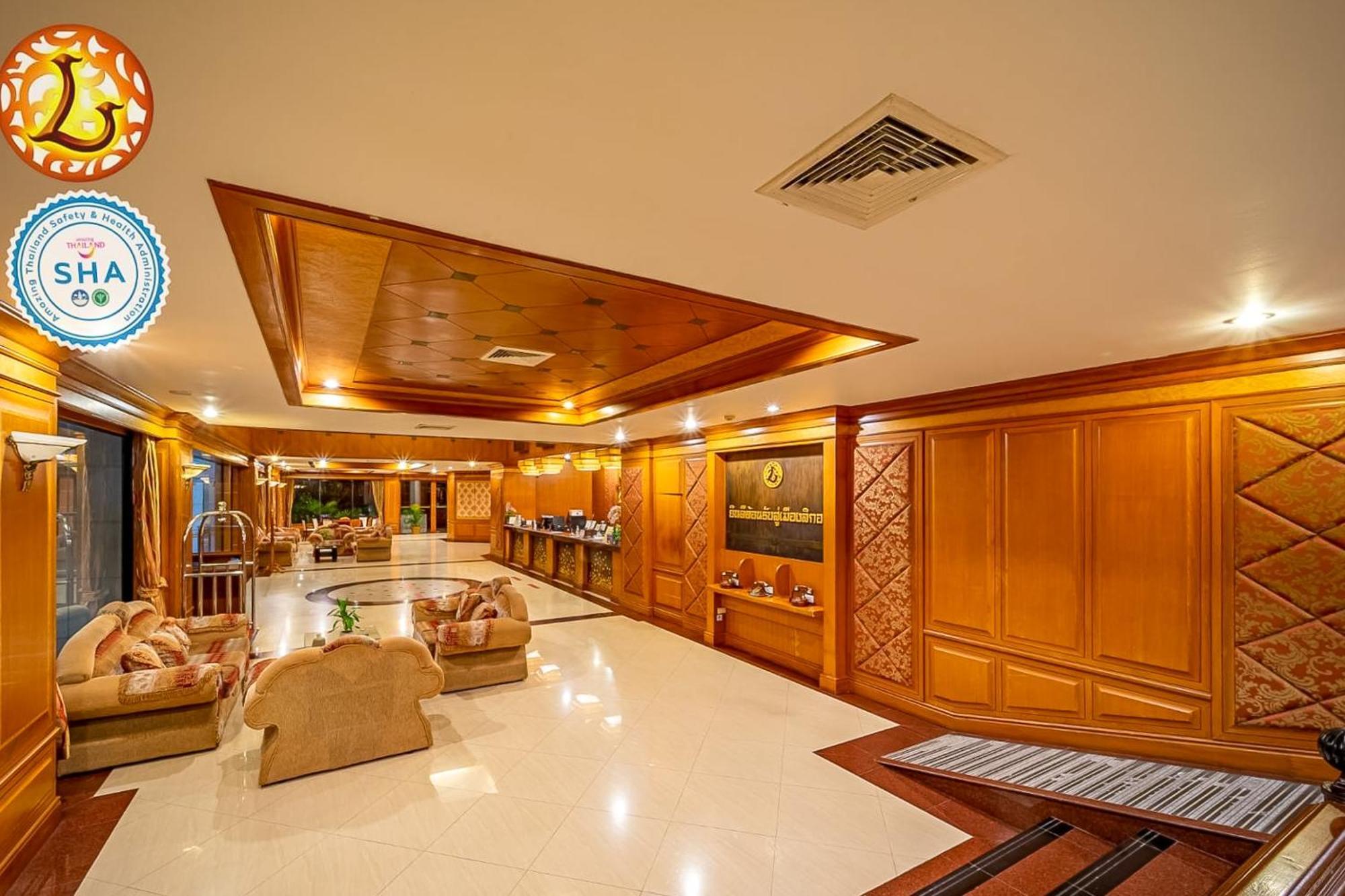 The Ligor City Hotel 洛坤府 外观 照片